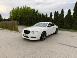 Weiß Gebraucht 2005 Bentley Continental GT | 46.617 €