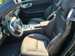 Schwarz Gebraucht 2016 Mercedes SLK300 AMG Cabrio | 24.900 € (Fairer Preis)