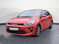 Rot Gebraucht 2022 Kia Rio Edition 7 Limousine | 11.250 € (Guter Preis)