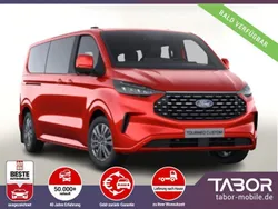 Artisan red metallic Neu 2025 Ford Tourneo Custom Van / Kleinbus | 48.888 € (Guter Preis)