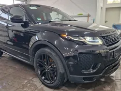 Schwarz Gebraucht 2018 Land Rover Range Rover evoque HSE SUV | 29.999 € (Superpreis)