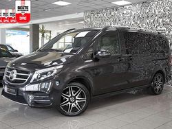 Graphitgrau metallic Gebraucht 2019 Mercedes V300 Exclusive Van / Kleinbus | 53.890 € (Superpreis)