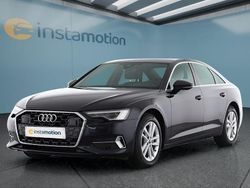 Blau Gebraucht 2024 Audi A6 Limousine | 42.499 € (Fairer Preis)