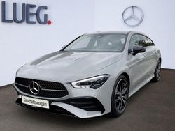 Manufaktur lack manufaktur alp Gebraucht 2025 Mercedes CLA200 Shooting Brake AMG Kombi | 41.900 €