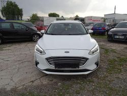 Weiß Gebraucht 2018 Ford Focus Titanium Limousine | 7.500 € (Guter Preis)