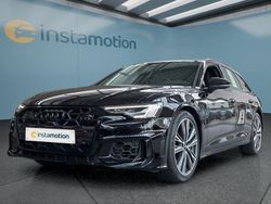Schwarz Neu 2025 Audi S6 Kombi | 79.799 € (Guter Preis)