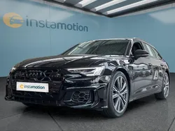 Schwarz Neu 2025 Audi S6 Kombi | 80.799 € (Guter Preis)