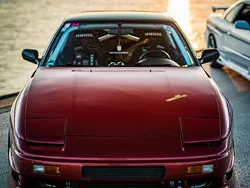Rot Gebraucht 1990 Nissan 200 SX S Coupé | 29.999 €