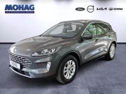 Grau Gebraucht 2022 Ford Kuga Titanium SUV | 23.870 € (Guter Preis)