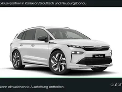 Moonweiß perleffekt Neu 2025 Skoda Enyaq iV SportLine SUV | 54.490 € (Guter Preis)