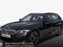 Saphirschwarz metallic Gebraucht 2023 BMW 318 Performance Kombi | 32.990 € (Fairer Preis)