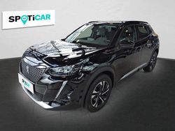 Schwarz Gebraucht 2021 Peugeot 2008 Allure SUV | 19.490 € (Fairer Preis)