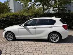 Weiß Gebraucht 2013 BMW 116 Urban Line Kleinwagen | 6.800 € (Fairer Preis)