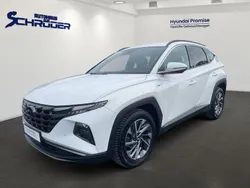 Weiss Gebraucht 2023 Hyundai Tucson Edition 30+ SUV | 29.490 € (Fairer Preis)