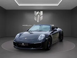 Porsche 911 Carrera 4 GTS