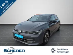 Delfingrau metallic Gebraucht 2024 VW Golf VIII Goal Limousine | 27.790 € (Superpreis)