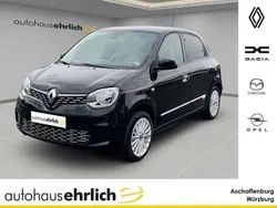 Schwarz Gebraucht 2021 Renault Twingo Vibes Kleinwagen | 11.790 € (Fairer Preis)