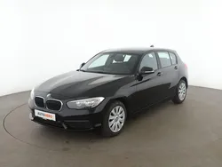 Schwarz Gebraucht 2018 BMW 118 Kleinwagen | 15.790 € (Fairer Preis)
