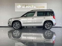 Beige Gebraucht 2017 Skoda Yeti Drive SUV | 17.989 € (Teuer)