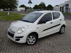 Weiß Gebraucht 2009 Suzuki Alto Club Kleinwagen | 2.799 € (Fairer Preis)