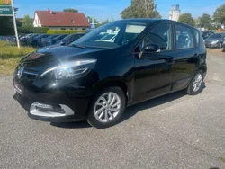 Schwarz Gebraucht 2014 Renault Scénic III Initiale Paris Van / Kleinbus | 9.450 € (Teuer)