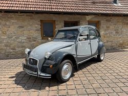 Grau Gebraucht 1987 Citroën 2CV Charleston Limousine | 16.900 €