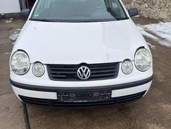 Weiß Gebraucht 2002 VW Polo Comfortline Kleinwagen | 500 € (Superpreis)