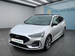 Silber Gebraucht 2024 Ford Focus ST-Line X Kombi | 26.749 € (Fairer Preis)