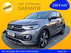 Limestone grey metallic Gebraucht 2019 VW T-Cross Style SUV | 19.500 € (Fairer Preis)