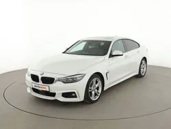 Weiß Gebraucht 2018 BMW 420 Gran Coupé M Sport Coupé | 24.870 € (Etwas zu teuer)