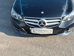 Schwarz Gebraucht 2013 Mercedes E220 AMG Limousine | 13.000 € (Fairer Preis)