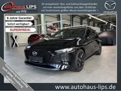 Schwarz Neu 2024 Mazda 3 Homura-Line Limousine | 27.490 € (Fairer Preis)
