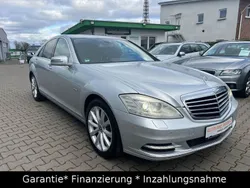 Mercedes S400