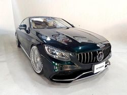 Grün Gebraucht 2015 Mercedes S63 AMG AMG Coupé | 84.590 €