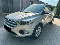Silber Gebraucht 2019 Ford Kuga SUV | 17.400 € (Guter Preis)
