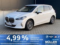Weiß Gebraucht 2025 BMW 216 Active Tourer Luxury Line Van / Kleinbus | 28.890 € (Fairer Preis)