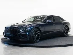 Blau Neu 2025 Bentley Flying Spur Limousine | 349.000 € (Guter Preis)