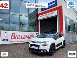 Weiß Gebraucht 2020 Citroën C3 Origins Kleinwagen | 11.950 € (Fairer Preis)