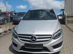 Silber Gebraucht 2017 Mercedes B250 AMG Van / Kleinbus | 13.850 € (Superpreis)