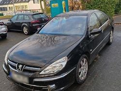 Schwarz Gebraucht 2006 Peugeot 607 Limousine | 999 €