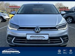 Silber Gebraucht 2023 VW Polo Style Limousine | 20.900 € (Fairer Preis)