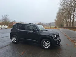 Schwarz Gebraucht 2021 Jeep Renegade 80th Anniversary SUV | 18.000 € (Fairer Preis)