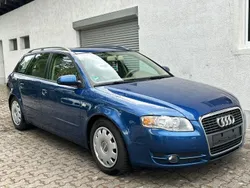 Blau Gebraucht 2005 Audi A4 Sport Kombi | 1.950 € (Superpreis)