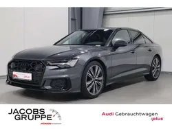 Grau Gebraucht 2023 Audi A6 S-Line Limousine | 44.920 € (Fairer Preis)
