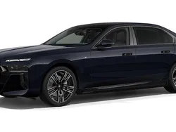 Schwarz Gebraucht 2024 BMW i7 Comfort Edition Limousine | 118.661 €