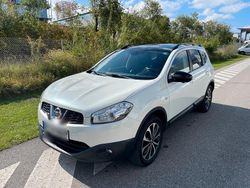 Weiß Gebraucht 2013 Nissan Qashqai +2 SUV | 8.990 €