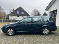 Blau Gebraucht 2000 VW Golf IV Kombi | 1.395 € (Guter Preis)