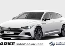 Weiß Gebraucht 2024 VW Arteon Elegance Limousine | 34.350 € (Guter Preis)