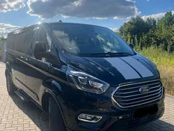 Schwarz Gebraucht 2021 Ford Tourneo Custom Van / Kleinbus | 31.000 € (Guter Preis)