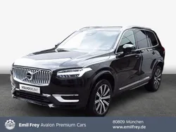 Schwarz Gebraucht 2024 Volvo XC90 Plus SUV | 58.390 € (Guter Preis)